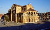 3-Murano,chiesa dei Santi Maria e Donato,26 marzo 1989